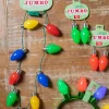 Decorator's Warehouse Flashing Lotsa Lites Holiday Headband > Fun Gifts|Christmas Decor