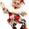 Decorator's Warehouse 12" Forever Love Elf - Mark Roberts > Mark Roberts Spring