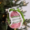 Decorator's Warehouse 4.5” Frosted Ball Ornament > Christmas Sale|Christmas Decor
