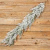 Decorator's Warehouse 48” Frosted Cedar Garland > Christmas Decor|Unlit Garlands