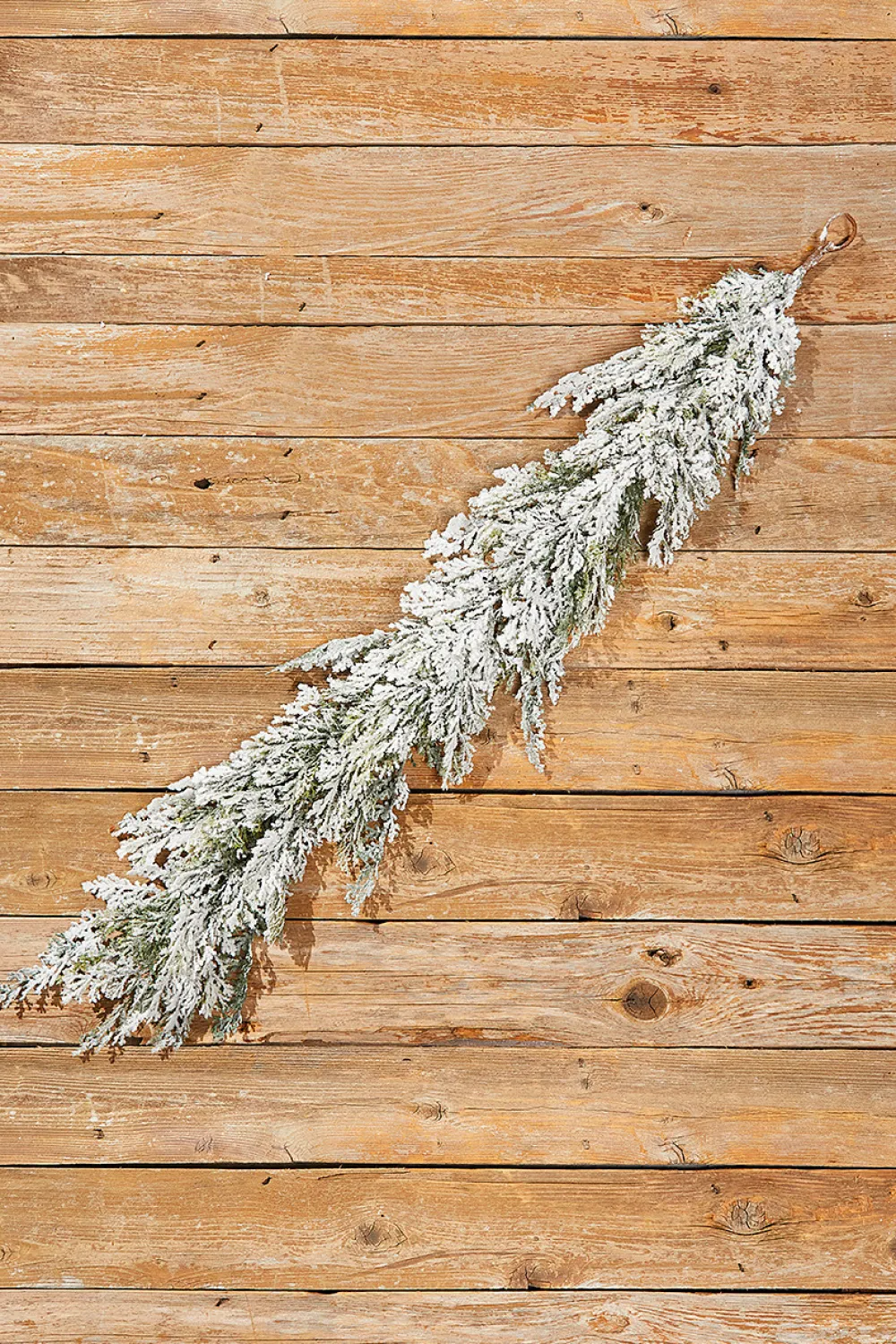 Decorator's Warehouse 48” Frosted Cedar Garland > Christmas Decor|Unlit Garlands