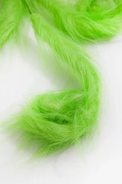 Decorator's Warehouse 30” Furry Spiral Curly Spray - Green > Kristin'S Picks|Storyville