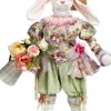 Decorator's Warehouse 33" Garden Party Rabbit - Mark Roberts > Mark Roberts Spring