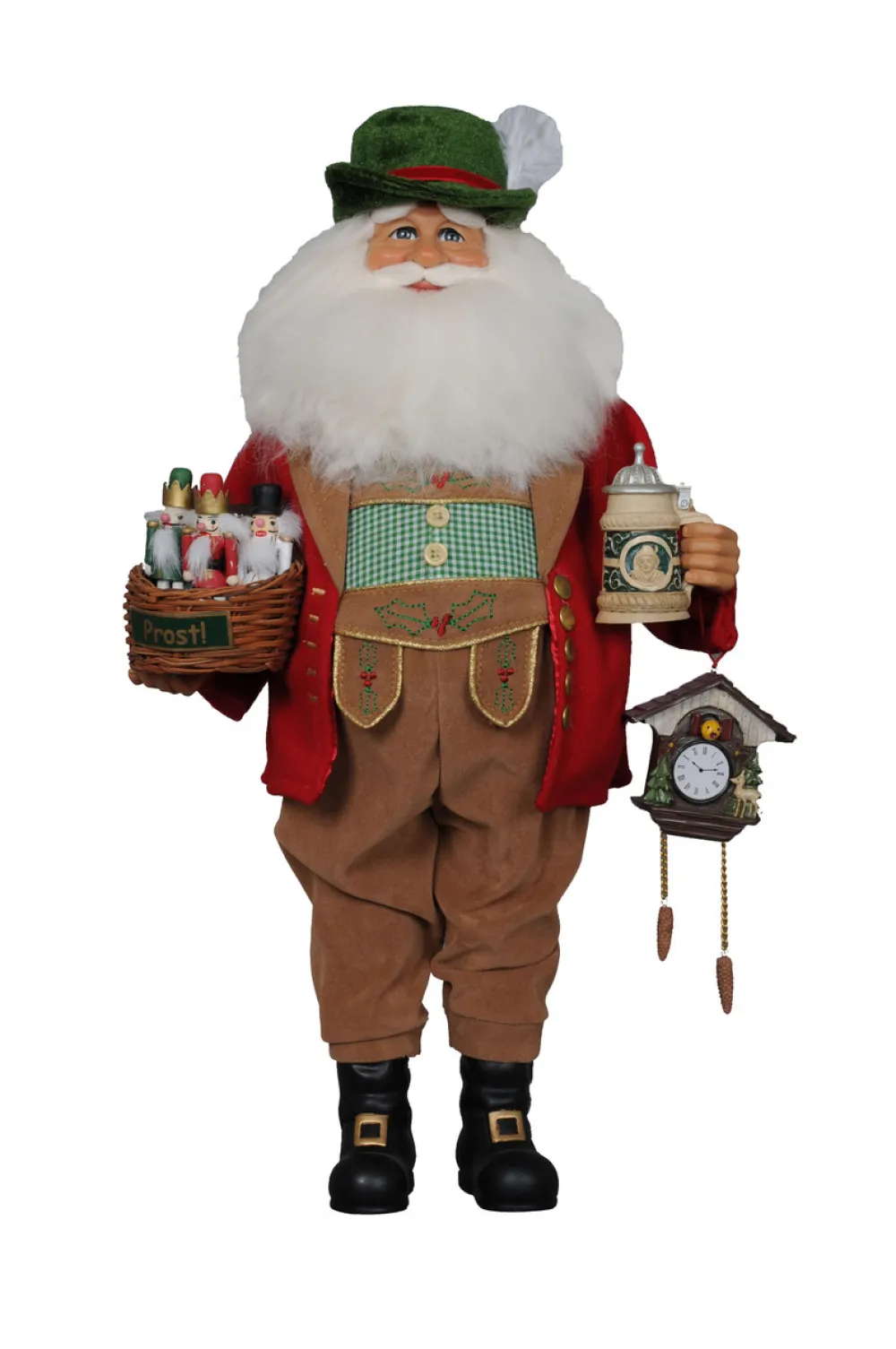 Decorator's Warehouse German Santa > Karen Didion