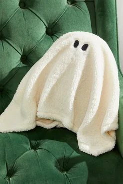 Decorator's Warehouse Ghost in a Blanket Pillow > Halloween|Halloween