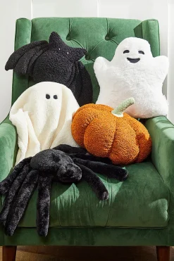 Decorator's Warehouse Ghost Pillow > Halloween|Halloween