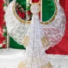 Decorator's Warehouse 6' Giant Angel - Warm/Cool White > Outdoor Lighting|Outdoor Decor
