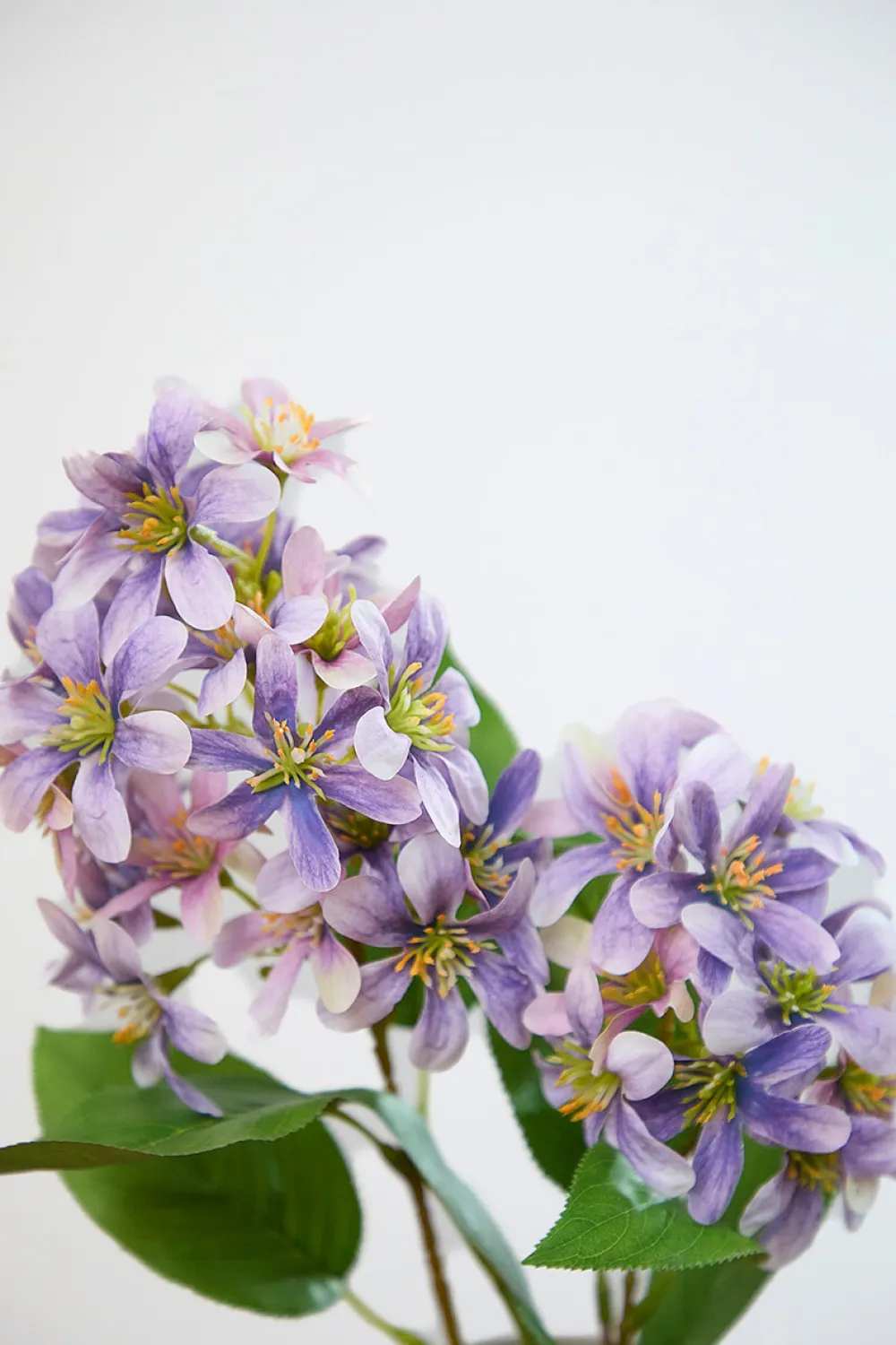Decorator's Warehouse 28" Giant Lilac Stem > Christmas Decor|Spring Florals
