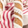 Decorator's Warehouse 12" Gingerbread Candy Cane Ornament > Christmas Ornaments|Christmas Decor