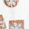 Decorator's Warehouse 25” Gingerbread Cookie Stem > Sugar & Spice|Christmas Sprays
