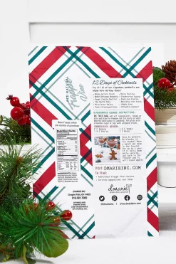 Decorator's Warehouse Gingerbread Eggnog Mix - Frappe Vino > Fun Gifts|Christmas Decor