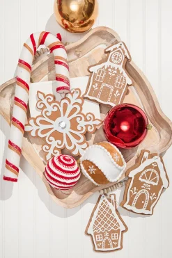Decorator's Warehouse Gingerbread Ornaments Mini Bundle > Christmas Decor|Christmas Ornaments