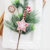 Decorator's Warehouse Gingerbread Sprays Mini Bundle > Tree Toppers|Sprays Mini Bundles