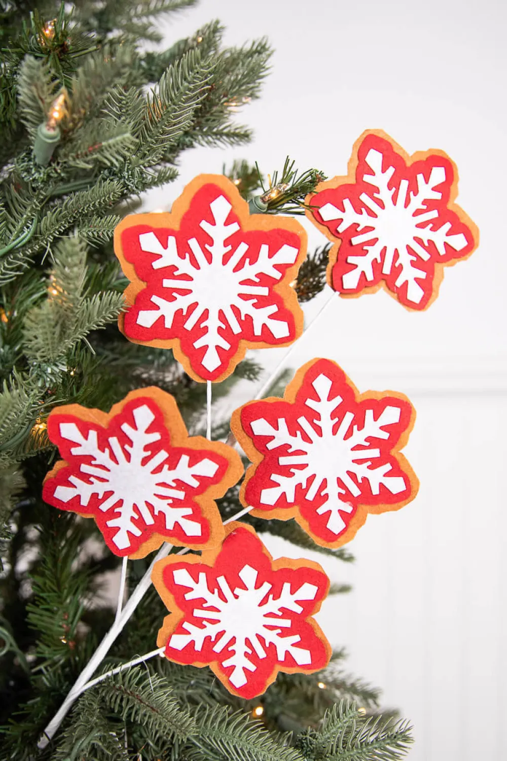 Decorator's Warehouse Gingerbread Sprays Mini Bundle > Tree Toppers|Sprays Mini Bundles
