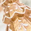 Decorator's Warehouse 5.5" Glass Gingerbread Cookie Tree Ornament > Sugar & Spice|Christmas Decor