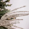 Decorator's Warehouse 33” Glitter Cluster Berry Spray > Christmas Sprays|Christmas Decor