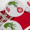 Decorator's Warehouse 28” Glitter Grinch Arm Grass Spray > Kristin'S Picks|Storyville