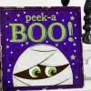 Decorator's Warehouse 10" Glitter Peek-A Boo Mummy Sign > Halloween|Halloween