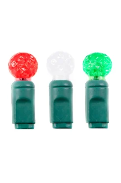 Decorator's Warehouse G12 70L 4" Spacing - Traditional > Outdoor Lighting|Light Strands