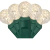 Decorator's Warehouse G12 70L 4" Spacing - Warm White > Outdoor Lighting|Light Strands