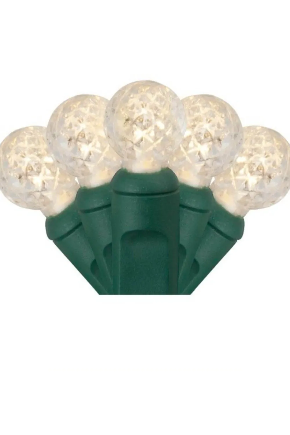 Decorator's Warehouse G12 70L 4" Spacing - Warm White > Outdoor Lighting|Light Strands