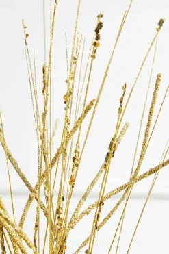 Decorator's Warehouse 31” Grass Berry Spray > Merry & Bright|Classic Christmas
