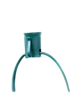 Decorator's Warehouse Green C9 Sockets (10pcs) > Outdoor Lighting|Accessories