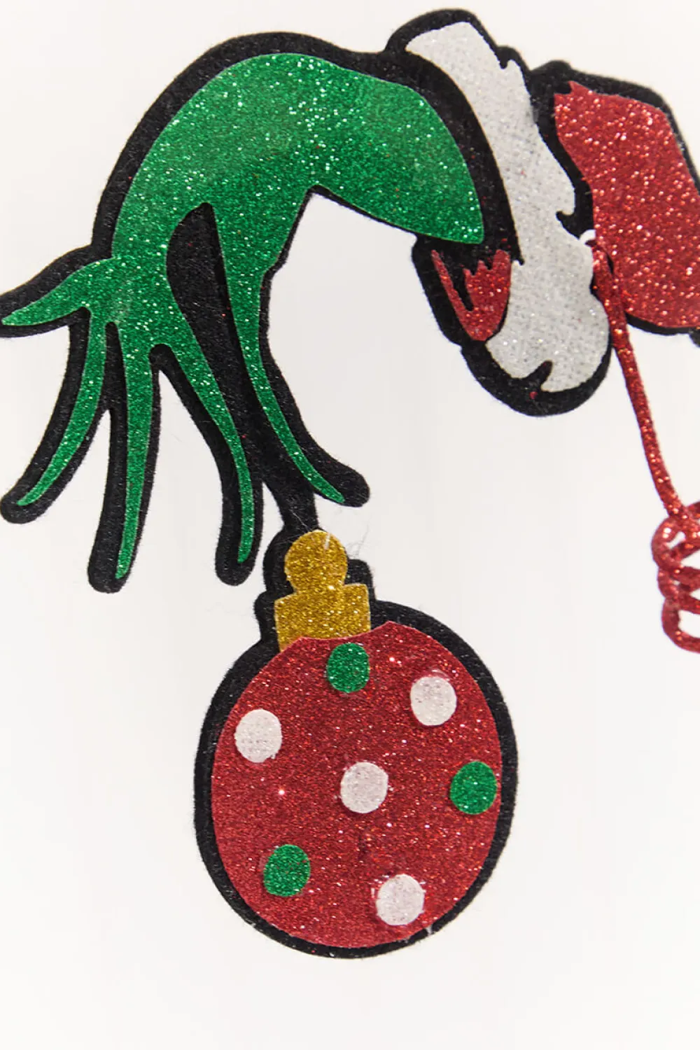 Decorator's Warehouse 25" Green Elf Hand Ornament Spray > Storyville|Christmas Sprays