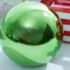 Decorator's Warehouse 5.5" Greenery Shatterproof Ornament > Small Shatterproof (Under 6")|Christmas Decor