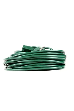 Decorator's Warehouse 25' Green Extension Cord > Outdoor Lighting|Accessories