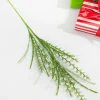 Decorator's Warehouse 35” Green Glitter Grass Spray > Storyville|Christmas Sprays