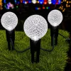 Decorator's Warehouse G50 Wonderful LED SMD Bulb (25 bulbs/bag) - Faceted, Cool White > Outdoor Lighting|Led Light Bulbs