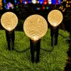 Decorator's Warehouse G50 Wonderful LED SMD Bulb (25 bulbs/bag) - Faceted, Warm White > Outdoor Lighting|Led Light Bulbs
