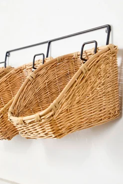 Decorator's Warehouse 28" Hanging Wall Basket > Spring Decor|Christmas Decor