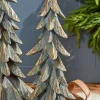 Decorator's Warehouse 17.5" Highlands Tree > Winter Woodland|Tabletop & Accent Trees