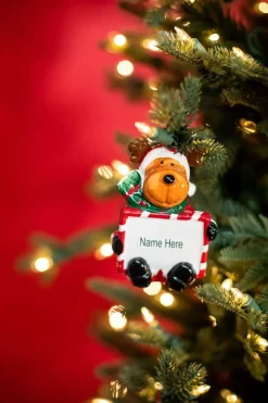 Decorator's Warehouse Holiday Character Name Christmas Ornaments > Christmas Ornaments|Christmas Decor