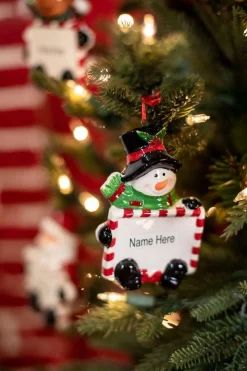 Decorator's Warehouse Holiday Character Name Christmas Ornaments > Christmas Ornaments|Christmas Decor