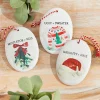 Decorator's Warehouse 4.5" Holiday Resin Disc Ornament > Christmas Sale|Christmas Decor