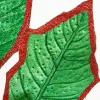 Decorator's Warehouse 30" Holly Leaves Spray - Red & Green > Christmas Decor|Christmas Sprays