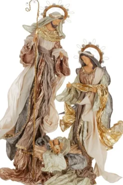 Decorator's Warehouse 37" Holy Family, Large - Mark Roberts > Mark Roberts