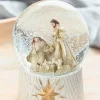 Decorator's Warehouse 6.3" Holy Family Snow Globe > Christmas Decor|Believe