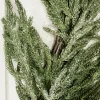 Decorator's Warehouse 48” Iced Garden Norfolk Pine Garland > Real Touch Garlands|Natural Greenery