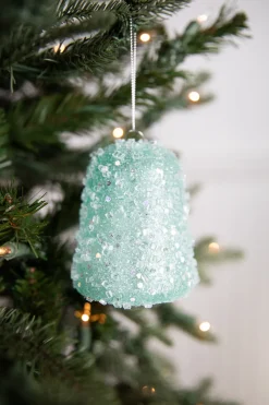 Decorator's Warehouse 4” Ice Gumdrop Ornaments - Set of 6 > Boxed Sets|Christmas Decor