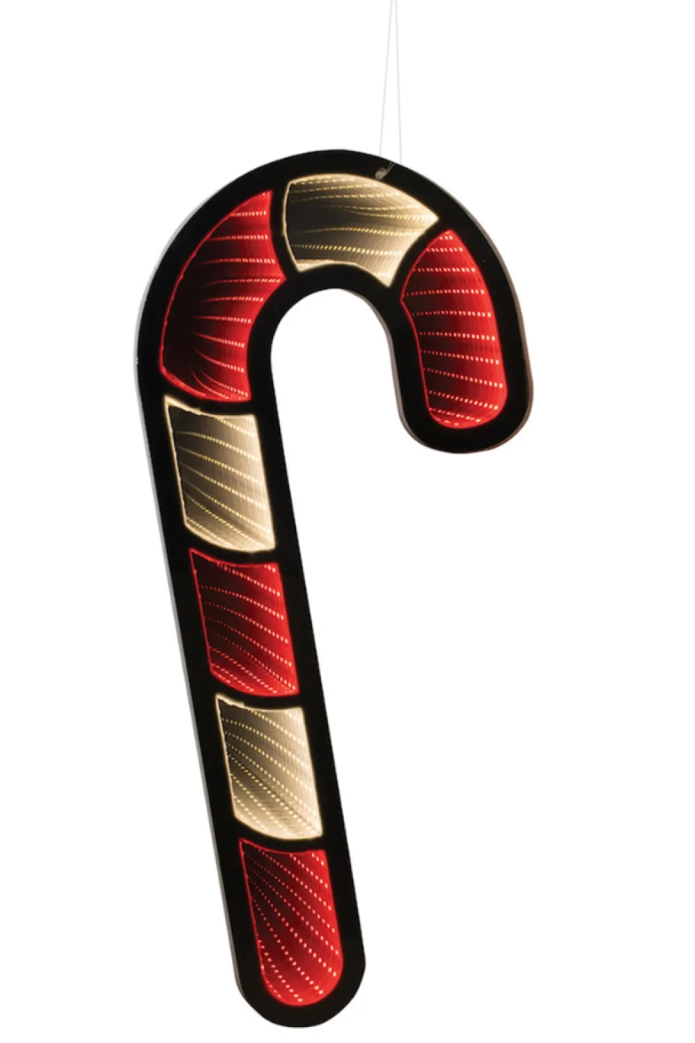Decorator's Warehouse 16" Infinity Candy Cane > Infinity Lights|Indoor Lighting
