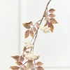 Decorator's Warehouse 28.5” Ivory Glitter Berry Spray > Christmas Sprays|Christmas Decor