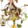 Decorator's Warehouse 26" Jardine De Aviary - Mark Roberts > Mark Roberts Spring