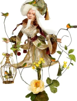Decorator's Warehouse 26" Jardine De Aviary - Mark Roberts > Mark Roberts Spring