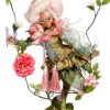 Decorator's Warehouse 25.5" Jardine De Rosa - Mark Roberts > Mark Roberts Spring
