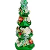 Decorator's Warehouse 17" Jeweled Tree, Green, Large - Mark Roberts > Mark Roberts