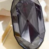 Decorator's Warehouse 4"-5" Jewel Ornament - Black > Jewels|Nutcracker